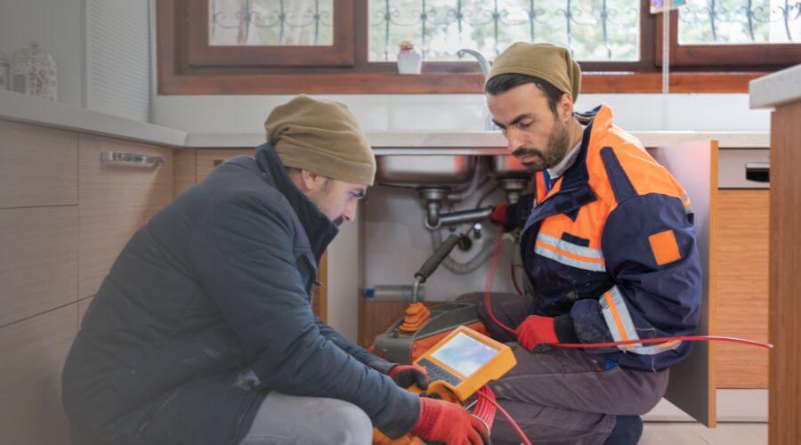 Professional Tankless Water Heater Installation in Irvington, VA